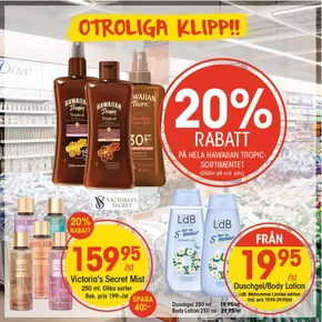 EKO-katalog i Nyköping | Top-deals för alla kunder | 2025-06-24T00:00:00.000Z - 2025-07-08T00:00:00.000Z