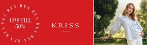 Kriss-katalog | Upp till 50%! | 2025-06-24T00:00:00.000Z - 2025-07-07T00:00:00.000Z