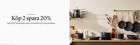 Le Creuset-katalog i Ambjörby | Köp 2 få 20%! | 2025-06-24T00:00:00.000Z - 2025-07-07T00:00:00.000Z