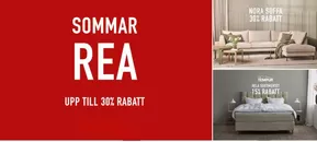 Svenska Hem-katalog i Gävle | SommarRea! Upp till 30% rabatt. | 2025-06-24T00:00:00.000Z - 2025-07-07T00:00:00.000Z