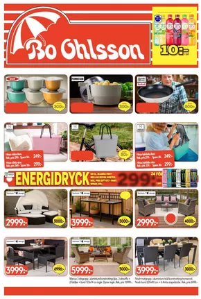Bo Ohlsson-katalog | Rabatter och kampanjer | 2025-06-25T00:00:00.000Z - 2025-07-09T00:00:00.000Z