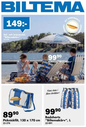 Sommarfokus på riktigt!