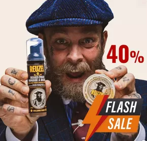 Grooming-katalog | Flash sale! Upp till 40%. | 2025-06-25T00:00:00.000Z - 2025-07-08T00:00:00.000Z