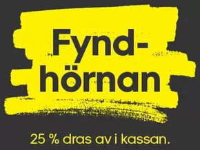 Stadium Outlet-katalog i Linköping | 25% dras av kassan! | 2025-06-25T00:00:00.000Z - 2025-07-08T00:00:00.000Z