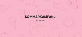 Babyshop-katalog i Täby | Sommarkampanj! Upp till -50%. | 2025-06-25T00:00:00.000Z - 2025-07-07T00:00:00.000Z
