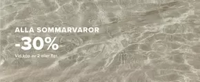 Alla sommarvaror -30%!