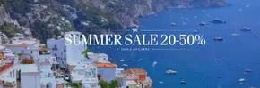 Summer sale 20-50%!