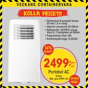 EKO-katalog i Nyköping | Våra bästa erbjudanden för dig | 2025-06-28T00:00:00.000Z - 2025-07-12T00:00:00.000Z