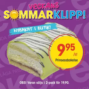 EKO-katalog i Linköping | Specialerbjudanden för dig | 2025-06-28T00:00:00.000Z - 2025-07-12T00:00:00.000Z