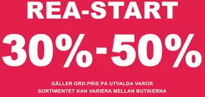 Cassels-katalog i Halmstad | Rea-start 30%-50%! | 2025-06-30T00:00:00.000Z - 2025-07-15T00:00:00.000Z