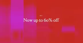 & Other Stories-katalog i Malmö | Now up to 60% Off! | 2025-06-30T00:00:00.000Z - 2025-07-15T00:00:00.000Z