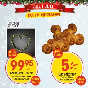 EKO-katalog i Borås | Våra bästa deals för dig | 2025-07-01T00:00:00.000Z - 2025-07-15T00:00:00.000Z