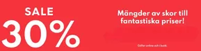 Nilson Shoes-katalog i Linköping | Sale 30%! | 2025-07-01T00:00:00.000Z - 2025-07-16T00:00:00.000Z