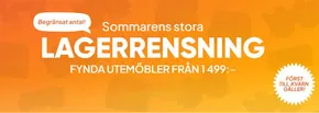 Trademax-katalog i Ängelholm | Sommarens stora lagerrensning! | 2025-07-02T00:00:00.000Z - 2025-07-17T00:00:00.000Z