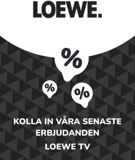 Loewe TV-katalog | Erbjudanden Loewe TV | 2025-07-15T00:00:00.000Z - 2026-07-15T00:00:00.000Z