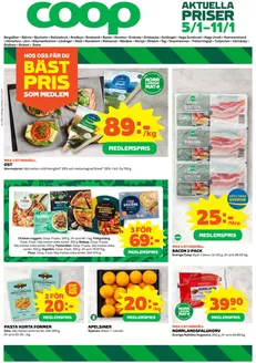 Coop-katalog i Markaryd | Coop reklamblad | 2026-05-01T00:00:00.000Z - 2026-11-01T00:00:00.000Z