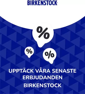 Birkenstock-katalog i Hilleshög | Erbjudanden Birkenstock | 2026-01-16T00:00:00.000Z - 2028-01-31T00:00:00.000Z