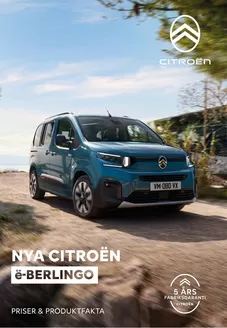 Citroën-katalog i Avan | E berlingo | 2026-01-01T00:00:00.000Z - 2026-12-31T00:00:00.000Z