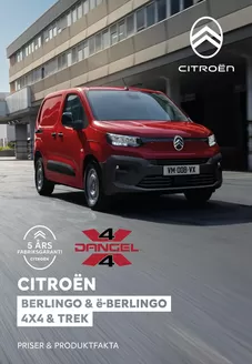 Citroën-katalog i Avan | Berlingo dangel 4x4 trek e trek | 2026-01-01T00:00:00.000Z - 2026-12-31T00:00:00.000Z