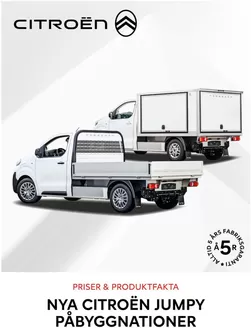 Citroën-katalog i Bollnäs | Jumpy plancher | 2026-01-01T00:00:00.000Z - 2026-12-31T00:00:00.000Z