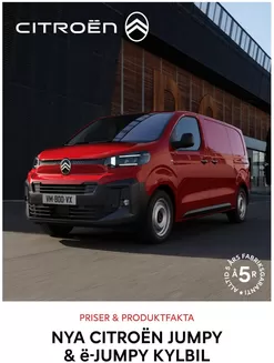 Citroën-katalog i Bollnäs | Jumpy kylbil | 2026-01-01T00:00:00.000Z - 2026-12-31T00:00:00.000Z