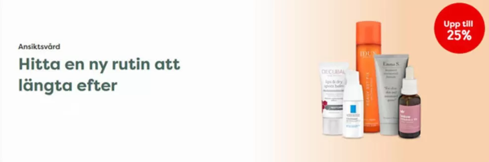 Kronans Apotek-katalog i Bara | Upp till 25% rabatt! | 2026-03-24T00:00:00.000Z - 2026-04-16T00:00:00.000Z