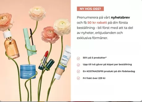 Yves Rocher-katalog i Överboda | Exklusivt erbjudande. | 2026-03-30T00:00:00.000Z - 2026-04-30T00:00:00.000Z