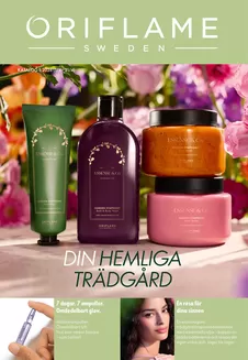Oriflame-katalog i Kode | Våra bästa erbjudanden för dig | 2026-04-01T00:00:00.000Z - 2026-04-21T00:00:00.000Z