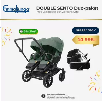 Babyproffsen-katalog i Ricksättra | Exklusiva rabatter! | 2026-04-03T00:00:00.000Z - 2026-04-17T00:00:00.000Z