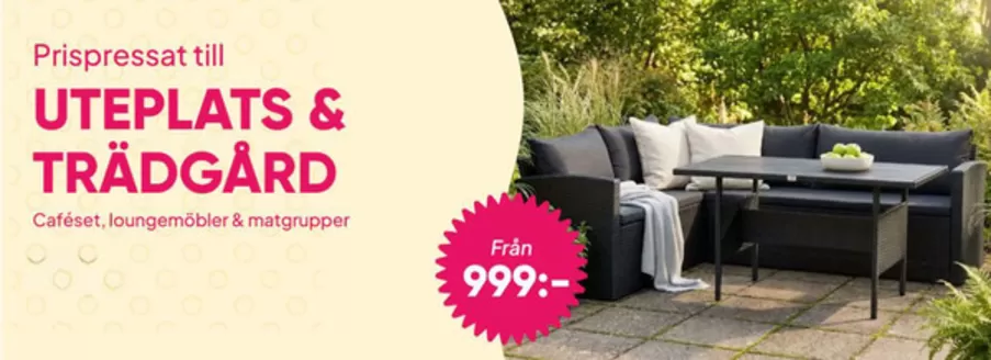 Trademax-katalog i Torsby (Stockholm) | Exklusiva rabatter! | 2026-04-08T00:00:00.000Z - 2026-04-22T00:00:00.000Z