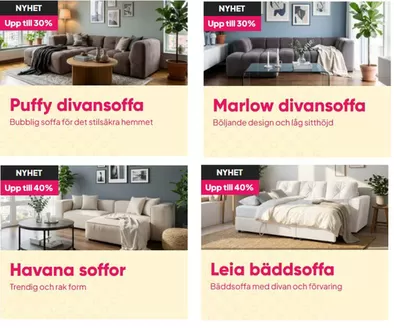 Trademax-katalog i Torsby (Stockholm) | 30-40% Off! | 2026-04-08T00:00:00.000Z - 2026-04-19T00:00:00.000Z