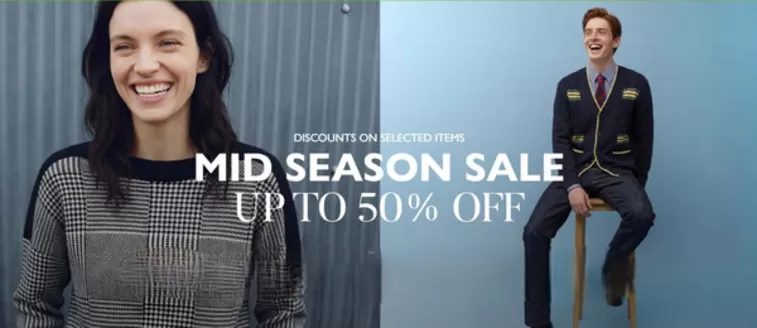 United Colors of Benetton-katalog i Södvik | Up to 50% Off! | 2026-04-09T00:00:00.000Z - 2026-04-23T00:00:00.000Z