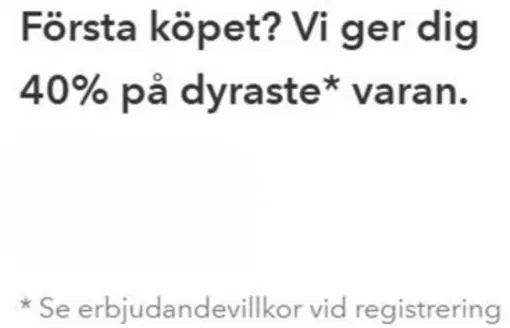 La Redoute-katalog i Södvik | 40% på dyraste! | 2026-04-09T00:00:00.000Z - 2026-04-30T00:00:00.000Z