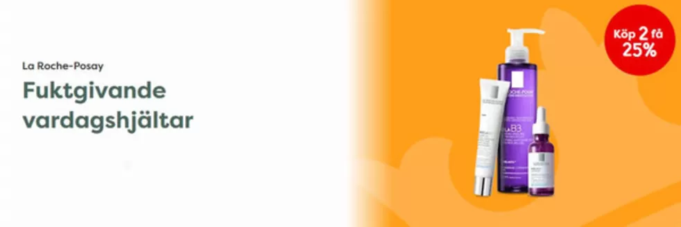 Apoteksgruppen-katalog i Bara | 15-25% rabatt! | 2026-04-10T00:00:00.000Z - 2026-04-16T00:00:00.000Z