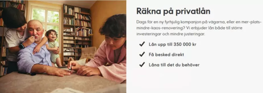 Ikano Bank-katalog i Lund (Skåne) | Erbjudande! | 2026-04-10T00:00:00.000Z - 2026-04-24T00:00:00.000Z