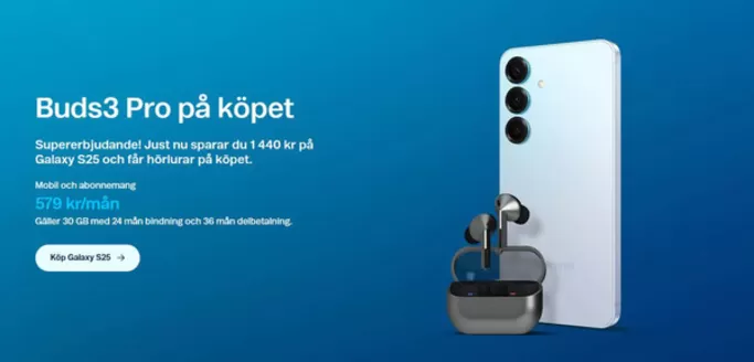 Telenor-katalog i Göteborg | Kampanjpris! | 2026-04-10T00:00:00.000Z - 2026-04-24T00:00:00.000Z