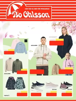 Bo Ohlsson-katalog i Bengtsfors | Nya erbjudanden att upptäcka | 2026-04-14T00:00:00.000Z - 2026-04-20T00:00:00.000Z