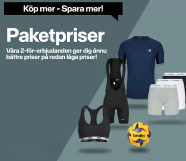 XXL-katalog | Paketpriser! | 2026-04-14T00:00:00.000Z - 2026-04-27T00:00:00.000Z