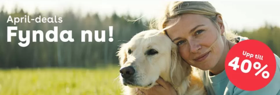 Zoo-katalog i Torsby (Stockholm) | Upp till 40%! | 2026-04-14T00:00:00.000Z - 2026-04-28T00:00:00.000Z