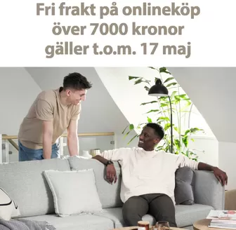 JYSK-katalog | Våra bästa deals för dig | 2026-04-15T00:00:00.000Z - 2026-05-17T00:00:00.000Z