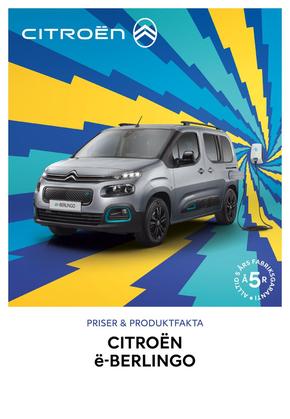 Citroën-katalog i Örebro | Citroën ë-BERLINGO | 2024-03-28T00:00:00.000Z - 2025-03-28T00:00:00.000Z
