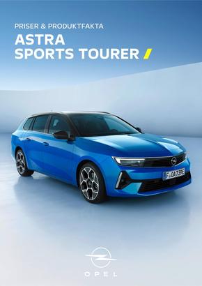 Opel-katalog i Göteborg | Opel Astra Sports Tourer | 2024-04-06T00:00:00.000Z - 2025-04-06T00:00:00.000Z