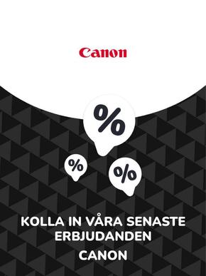 Canon-katalog i Mariestad | Erbjudanden Canon | 2024-04-16T00:00:00.000Z - 2025-04-16T00:00:00.000Z