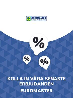 Euromaster-katalog i Malmö | Erbjudanden Euromaster | 2024-04-16T00:00:00.000Z - 2025-04-16T00:00:00.000Z