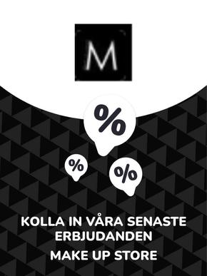 Make Up Store-katalog i Helsingborg | Erbjudanden Make Up Store | 2024-04-17T00:00:00.000Z - 2025-04-17T00:00:00.000Z