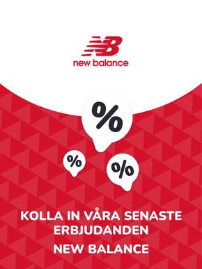 New Balance-katalog i Örebro | Erbjudanden New Balance | 2024-04-17T00:00:00.000Z - 2025-04-17T00:00:00.000Z