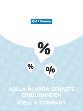 Kjell & Company-katalog i Solna | Erbjudanden Kjell & Company | 2024-04-17T00:00:00.000Z - 2025-04-17T00:00:00.000Z