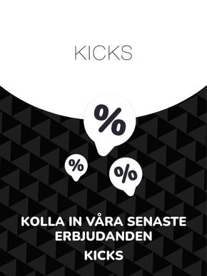 Kicks-katalog i Helsingborg | Erbjudanden Kicks | 2024-04-17T00:00:00.000Z - 2025-04-17T00:00:00.000Z