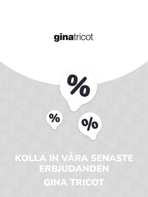 Gina Tricot-katalog i Skövde | Erbjudanden Gina Tricot | 2024-04-17T00:00:00.000Z - 2025-04-17T00:00:00.000Z