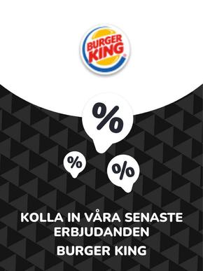 Burger King-katalog i Uppsala | Erbjudanden Burger King | 2024-04-17T00:00:00.000Z - 2025-04-17T00:00:00.000Z